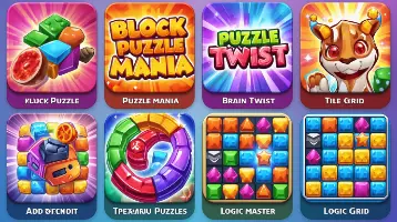 Citta Games Puzzle Games